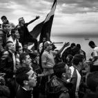 Obra de Romain Laurendeau.