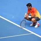 El madrileño y el balear revivían en la Rod Laver Arena la semifinal de hace siete años