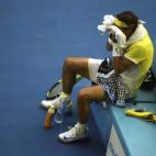 Nadal ha sufrido un duro revés cuando había dado signos de recuperación tras su dubitativo 2015