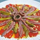 Adem&aacute;s de colorida, es muy f&aacute;cil de preparar. En Cookpad puedes encontrar la receta.