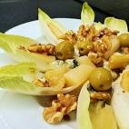 Aqu&iacute; la gracia la ponen el roquefort, las nueces y la salsa de soja. En Cookpad encontrar&aacute;s los pasos para elaborarla.