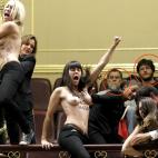 No. Pues por mucho que griten no les impresionan.