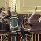 Ahora tampoco está impresionado.