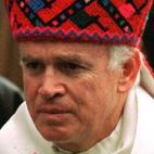 El obispo mexicano está nominado por su defensa de los derechos humanos y su apoyo a la comunidad inmigrante y homosexual.