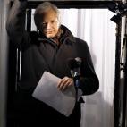 El fundador de Wikileaks vive desde el verano de 2012 en la embajada de Ecuador en Londres, donde ha recibido asilo.