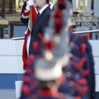 El presidente del Gobierno, Mariano Rajoy.