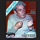 Fue en realidad el primer hombre que salió en la revista y el único que apareció vestido. El número no consiguió las ventas esperadas.