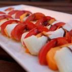 La clave de esta es la presentación. Es perfecta para sorprender a tus invitados en cualquier cena, formal o informal. Consulta aquí la receta.