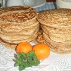 Una buena alternativa para sustituir la harina y darles un toque original. Ver la receta completa en Cookpad.