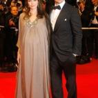 La presentación de El Intercambio en Cannes (2008).