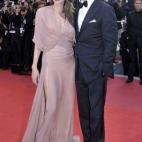 La presentación de Malditos Bastardos en Cannes (2009).