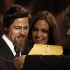 En un evento de Unicef, en 2009.