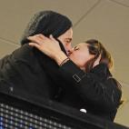 En la Super Bowl, en Miami (2010).