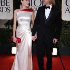 En los Globos de Oro de 2012.