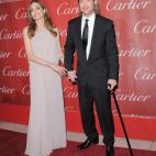 En el Festival de Palm Springs de 2012.