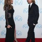 En una gala en Beverly Hills, en 2012.