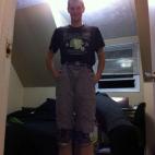 Dos cajas de cartón, otro par de zapatos y listo.