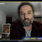 Particip&oacute; en El Hormiguero el 15 de abril y Pablo Motos lo tuvo claro: &ldquo;Tenemos v&iacute;deollamada con Robinson Crusoe&rdquo;.