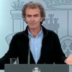 El director del Centro de Coordinaci&oacute;n de Alertas y Emergencias ha sido la cara visible de la gesti&oacute;n frente al coronavirus, y hemos visto c&oacute;mo le ha pasado factura f&iacute;sicamente. Se puede ver en esta foto del 20 d...