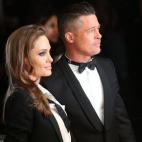 Premios Bafta de 2014, en Londres.