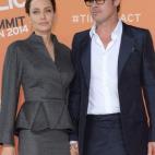 En junio de 2014 en Londres.