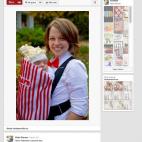 Un disfraz para llevar. Vía Pinterest/facilysencillo