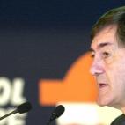 Alfonso Cortina falleci&oacute; el 6 de abril a los 76 a&ntilde;os.