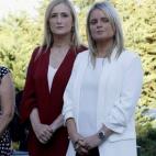 Consuelo Garrido era la madre de Miguel &Aacute;ngel y Mar&iacute;a del Mar Blanco. Falleci&oacute; el 1 de abril tres semanas despu&eacute;s de haberlo hecho su marido por otras causas
