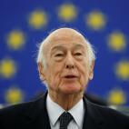 Valery Giscard d'Estaing, presidente de Francia entre 1974 y 1981, falleci&oacute; por complicaciones derivadas por el covid en su casa de Loire-et-Cher, a los 94 a&ntilde;os.