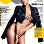 La cantante dejó al público "boquiabierto" cuando hizo su primer desnudo integral para la revista GQ en 2012.