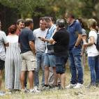 Encuentran el coche de Blanca Fernández Ochoa en Cercedilla