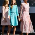 El pasado 12 de octubre en el Desfile Militar del d&iacute;a de la Hispanidad