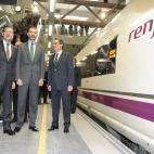 "El AVE es un impulso acelerador de nuestra economía y es una prueba de los grandes éxitos que hemos conseguido como país en las últimas décadas, haciendo que nuestra geografía sea hoy una extensa red de modernidad".