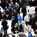 Para Rajoy, la cita mundial de telefonía móvil de Barcelona "nos permite situarnos sin duda alguna en vanguardia de la tecnología y proyectarnos como país de modernidad y de futuro", ya que Barcelona será la ciudad de referencia para la ind...