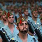 Pocas horas después de visitar a las tropas españolas en Afganistán, Rajoy subrayó que lo que vio allí le gustó y le emocionó, porque ha comprobado que España cuenta con unas Fuerzas Armadas "modernas, profesionales y entregadas".