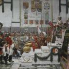 Rajoy definió la Constitución de 1812 como la Carta Magna precursora del "moderno constitucionalismo español".