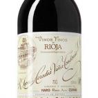 Viña Cubillo, López de Heredia, 2010