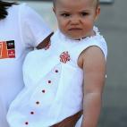 En el Club Na&uacute;tico de Mallorca durante las vacaciones.