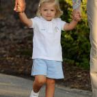 El primer d&iacute;a de cole.