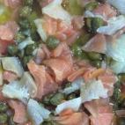 Para esos días en los que estamos gastronómicamente más perezosos... Esta receta se prepara sólo en 20 minutos.