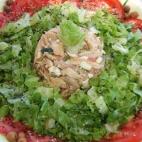 Este plato es completo y además está recomendado para personas que siguen una dieta baja en calorías. Aquí tienes la receta.