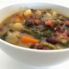 El pimentón dulce, el curry y el jengibre rayado le dan un toque especial a este plato tan tradicional. Consulta la receta en Cookpad.