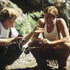 Los actores trabajaron juntos en 'El r&iacute;o de la vida' y en 'Spy Game' y fueron muchos los que se atrevieron a asegurar que estos actores parec&iacute;an padre e hijo.