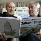 Los dibujos y la atmósfera continúan siendo iguales porque ese era su desafío. "Debía ser lo de siempre, que el lector no se de cuenta del cambio, pero con novedades [...] Ha cambiado la relación entre los personajes porque ha cambiado la s...