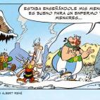 Según Ferri, la clave de que estos personajes aguanten estoicos el paso del tiempo es que "siempre se han dirigido a todas las edades", algo que considera poco común porque cada tipo de humor suele estar "orientado a un público específico, e...