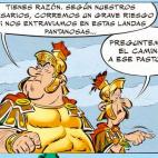 Publicadas en más de 107 lenguas y dialectos, las aventuras de Astérix han vendido más de 350 millones de ejemplares en el mundo. El español, según recoge EFE, es el tercer mercado europeo para el héroe galo, por detrás del franco-belga y...