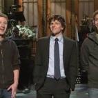 Si Andy Samberg y Jesse Eisenberg pueden hacerlo, tú también.