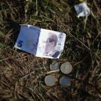 Moneda turca, de poca utilidad una vez en Europa.