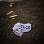 Una gorra de beisbol de Grecia.