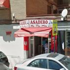 Se encuentra en la calle Washington Irving de Granada.